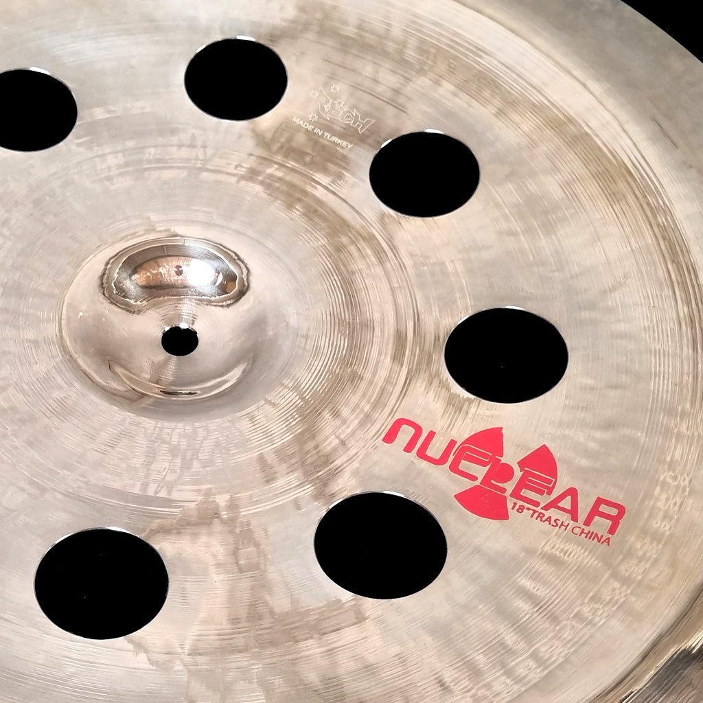 Rech Nuclear 18" Trash China Cymbal