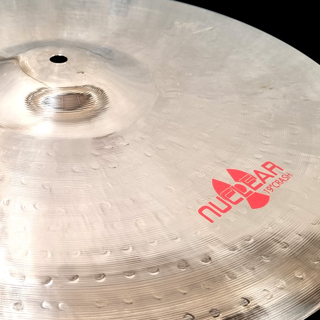 Rech Nuclear 19" Crash Cymbal