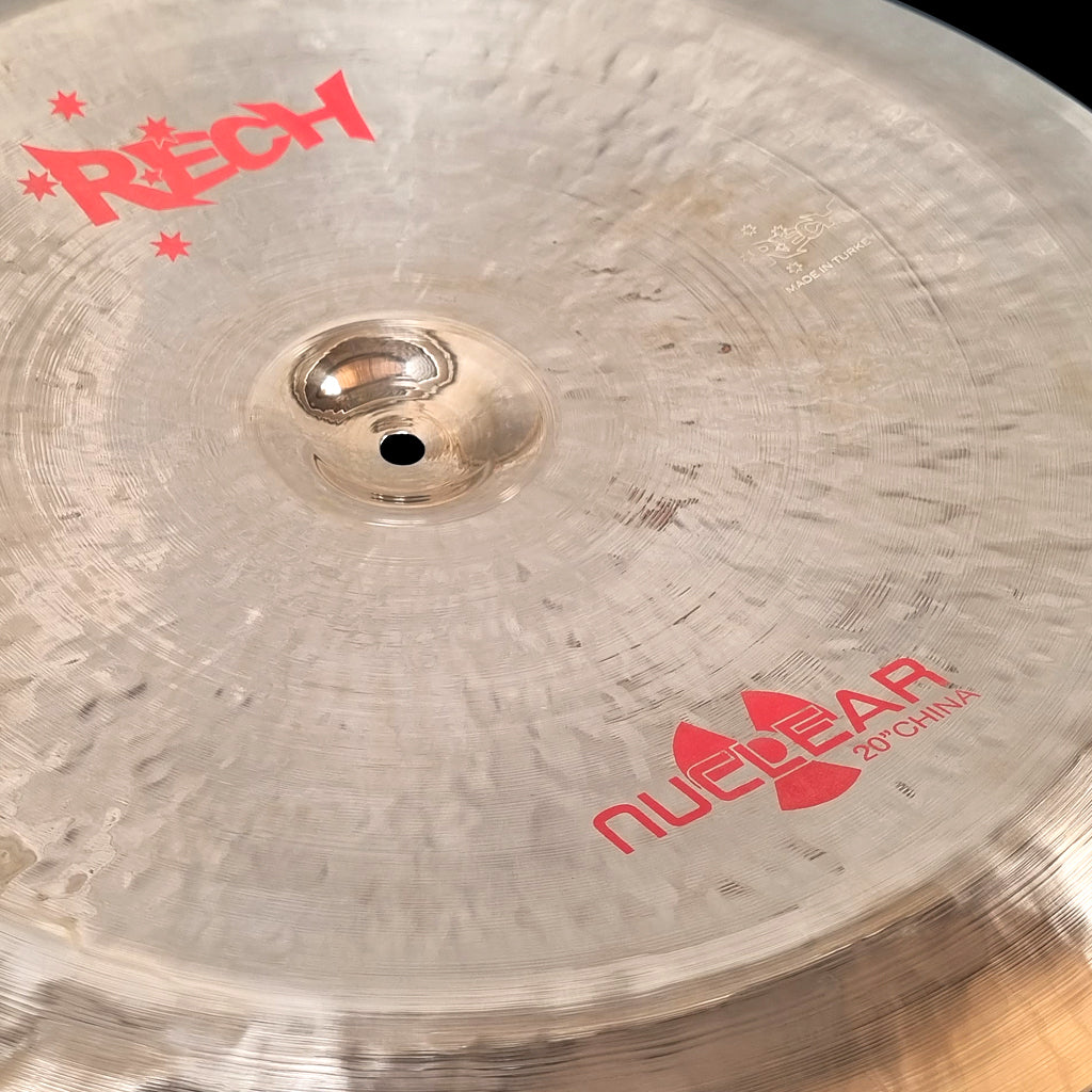 Rech Nuclear 20" China Cymbal