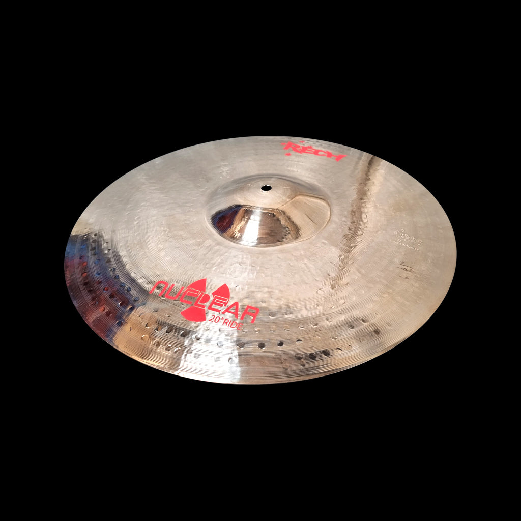 Rech Nuclear 20'' Ride Cymbal
