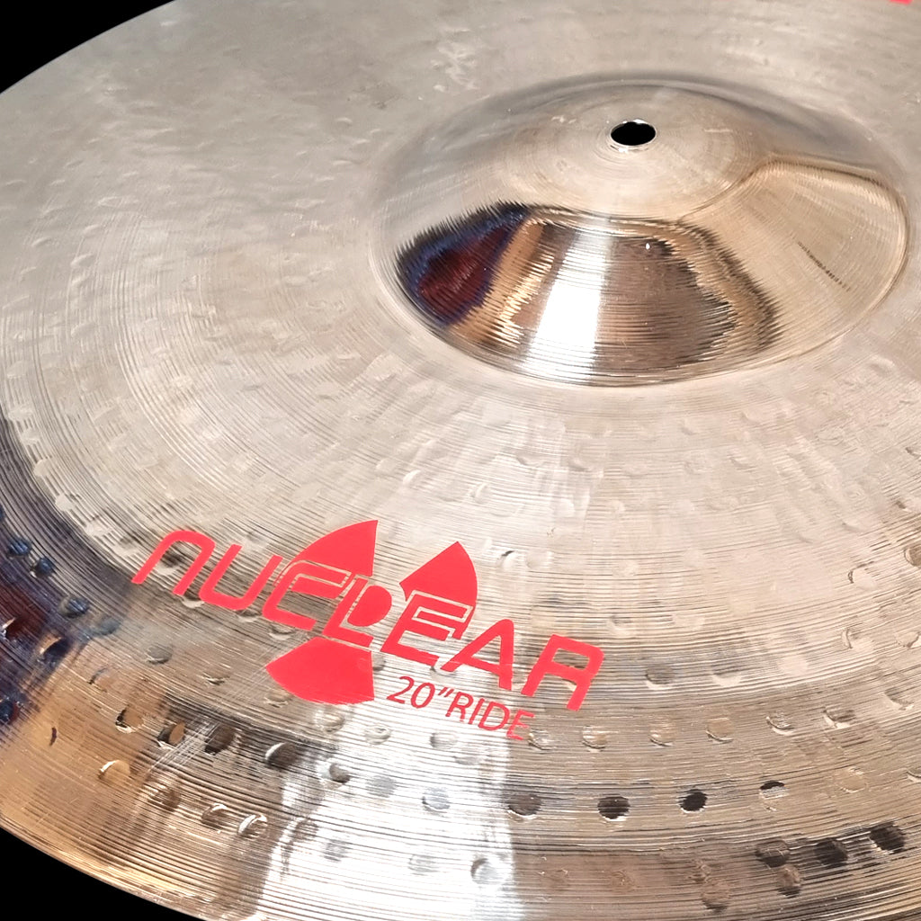 Rech Nuclear 20'' Ride Cymbal