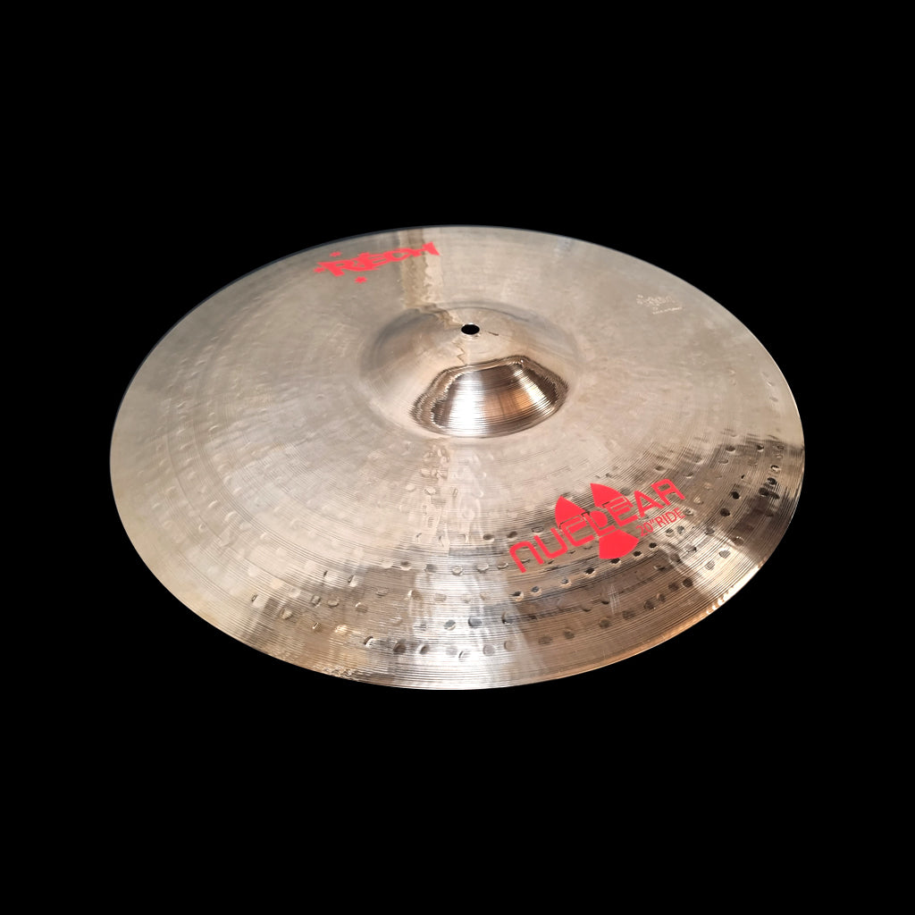 Rech Nuclear 20'' Ride Cymbal