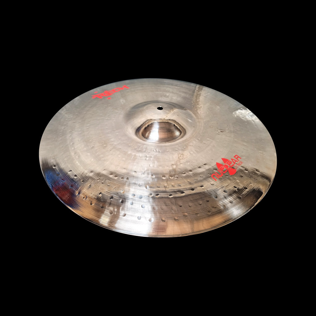 Rech Nuclear 21'' Ride Cymbal
