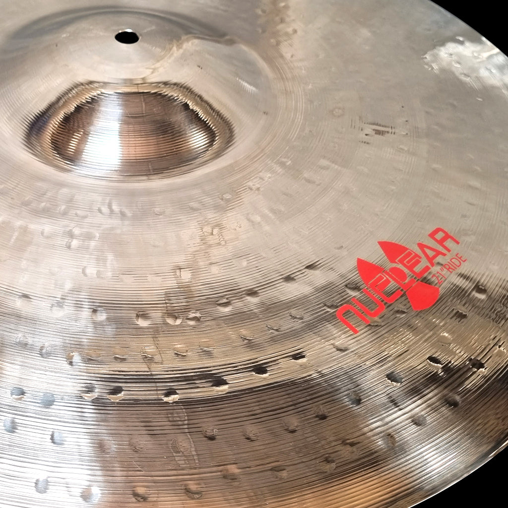 Rech Nuclear 21'' Ride Cymbal
