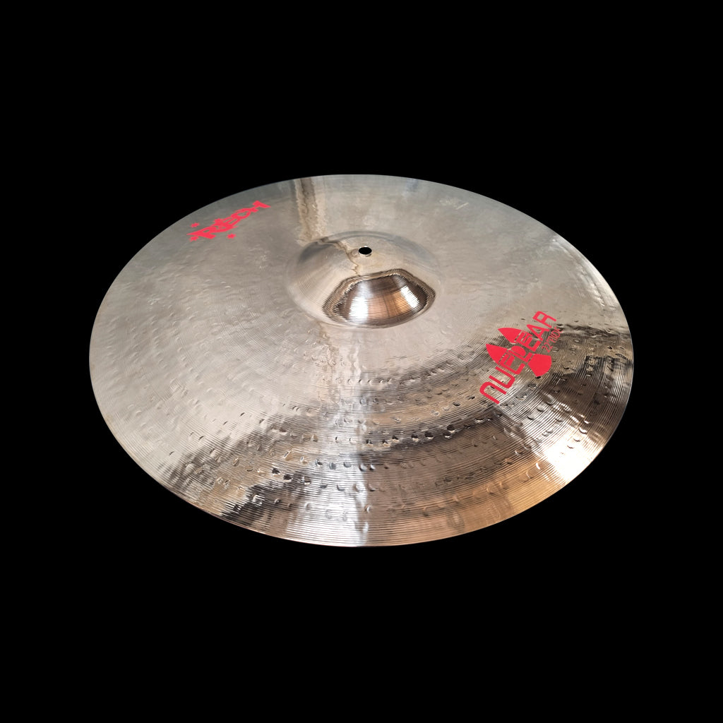 Rech Nuclear 22'' Ride Cymbal