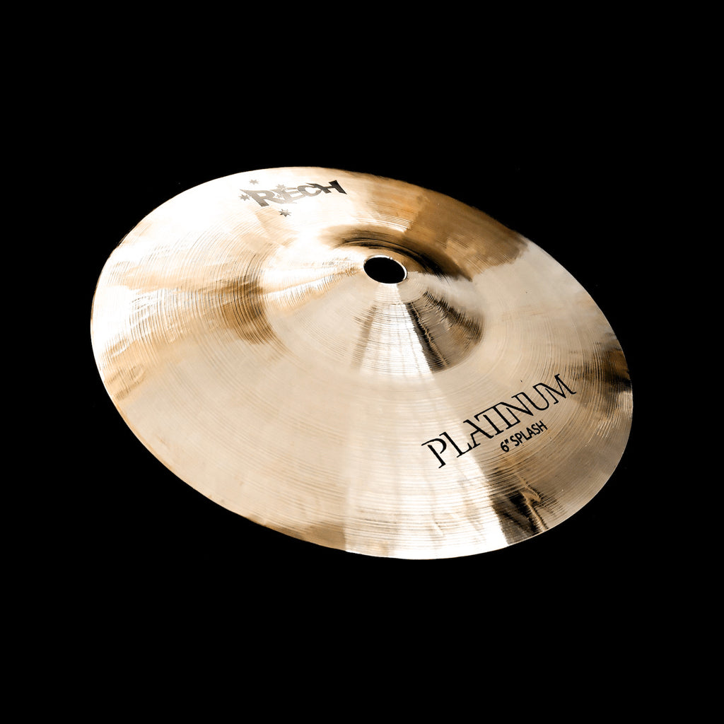 Rech Platinum 6" Splash Cymbal