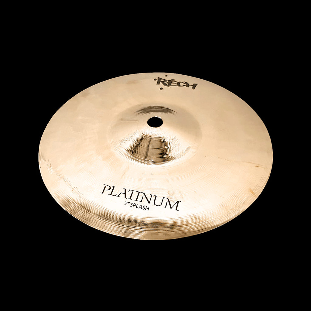 Rech Platinum 7" Splash Cymbal
