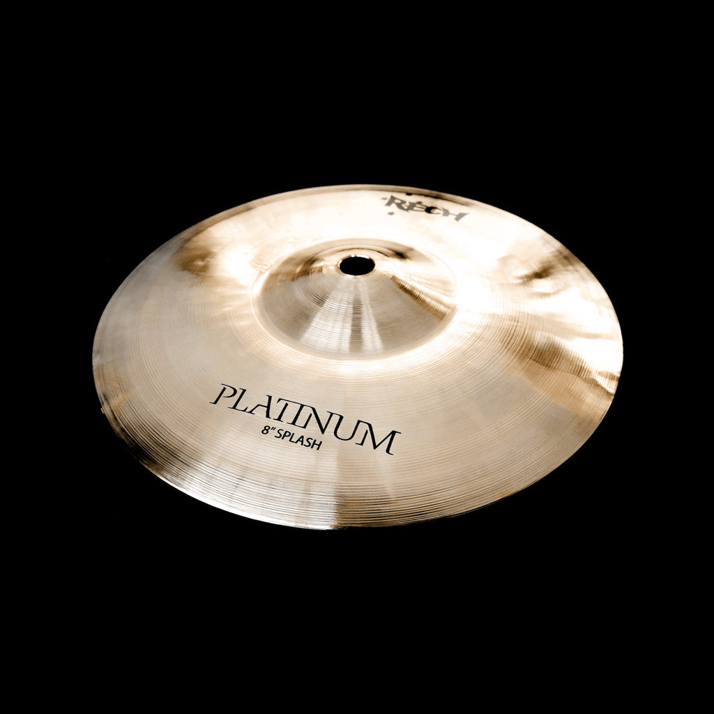 Rech Platinum 8" Splash Cymbal