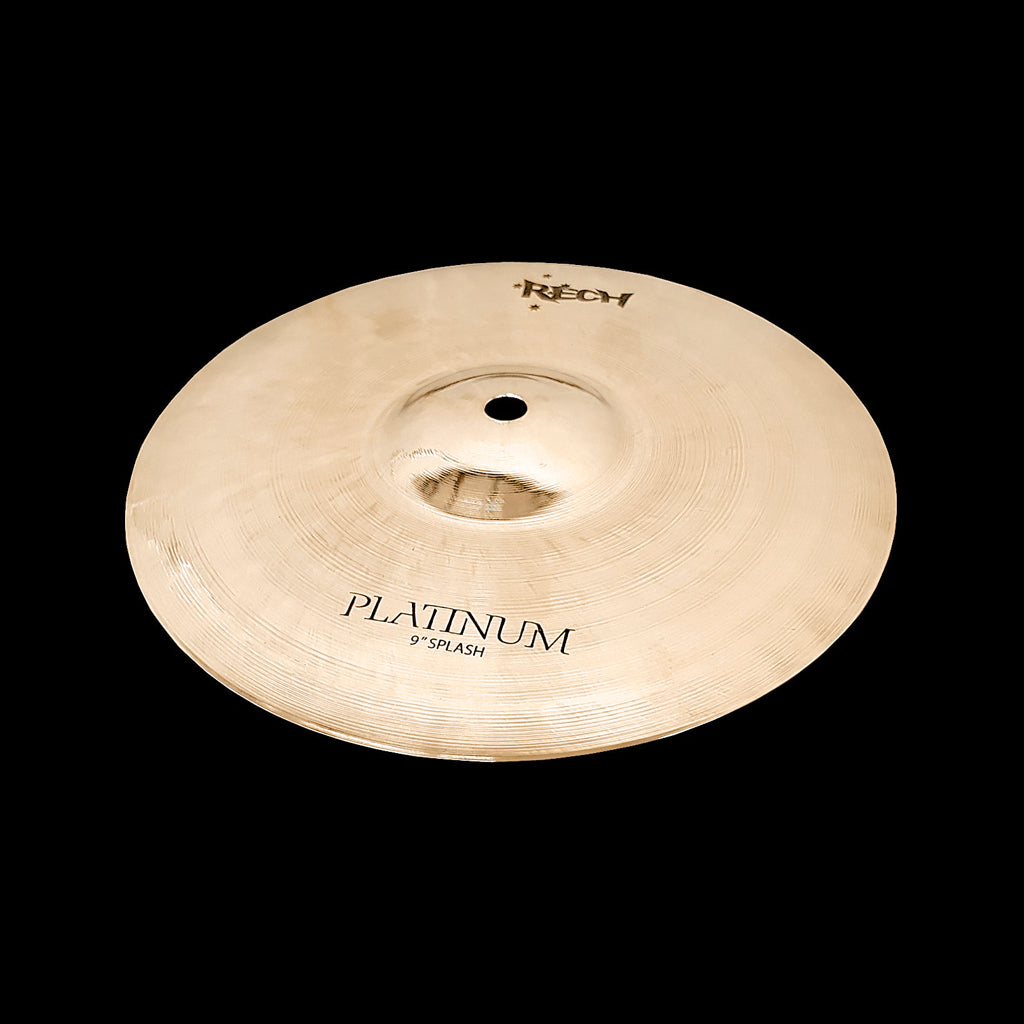 Rech Platinum 9" Splash Cymbal