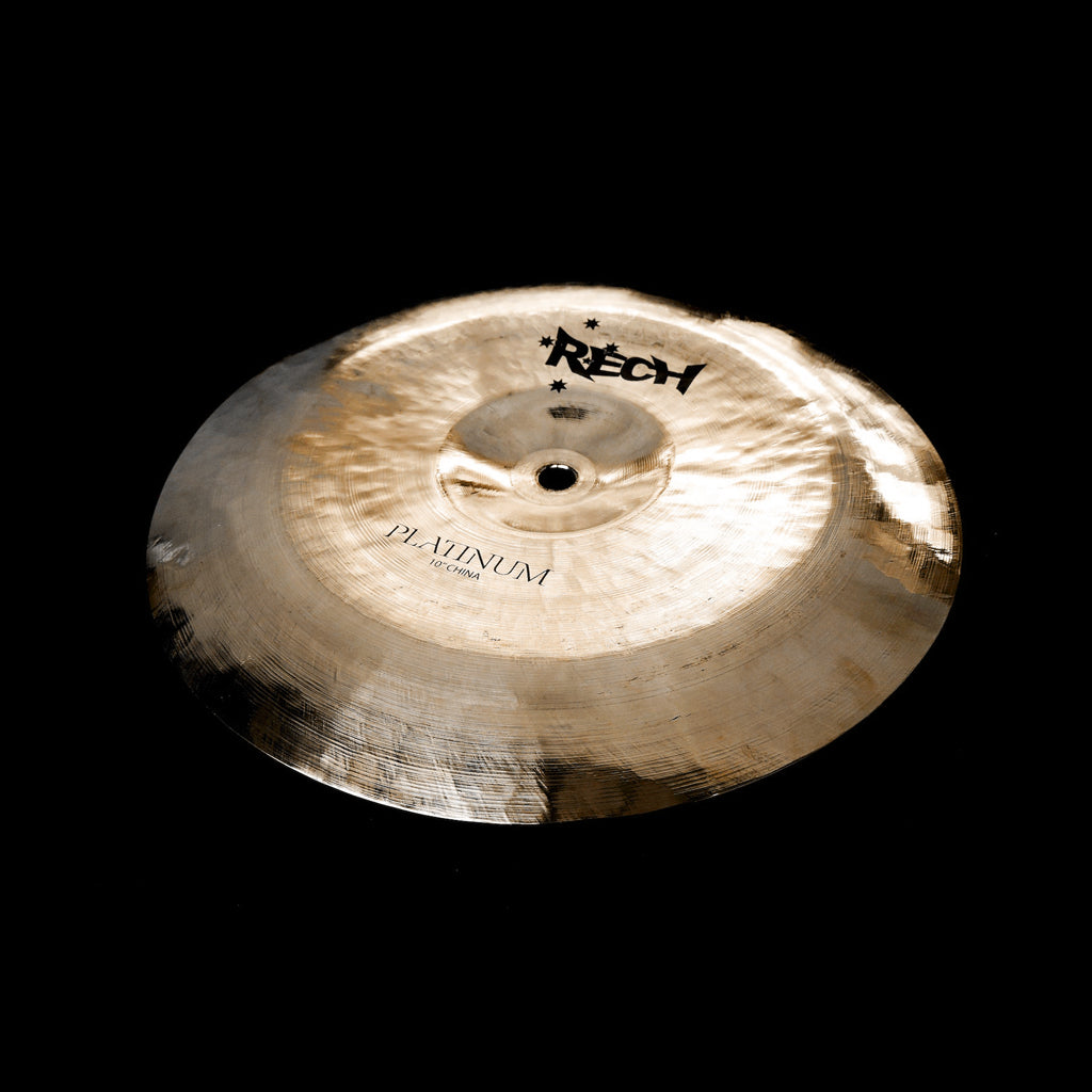 Rech Platinum 10" China Cymbal