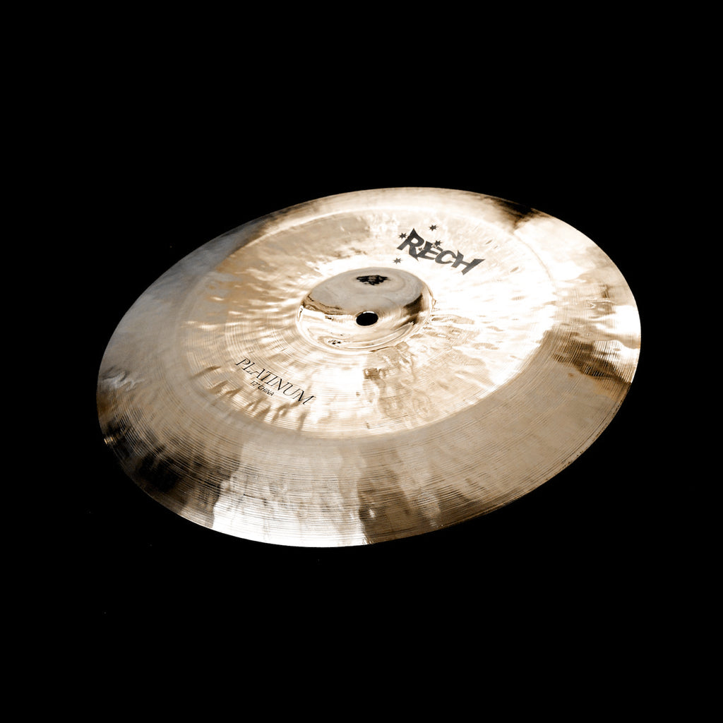 Rech Platinum 12" China Cymbal