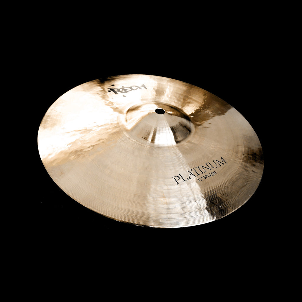 Rech Platinum 12" Splash Cymbal