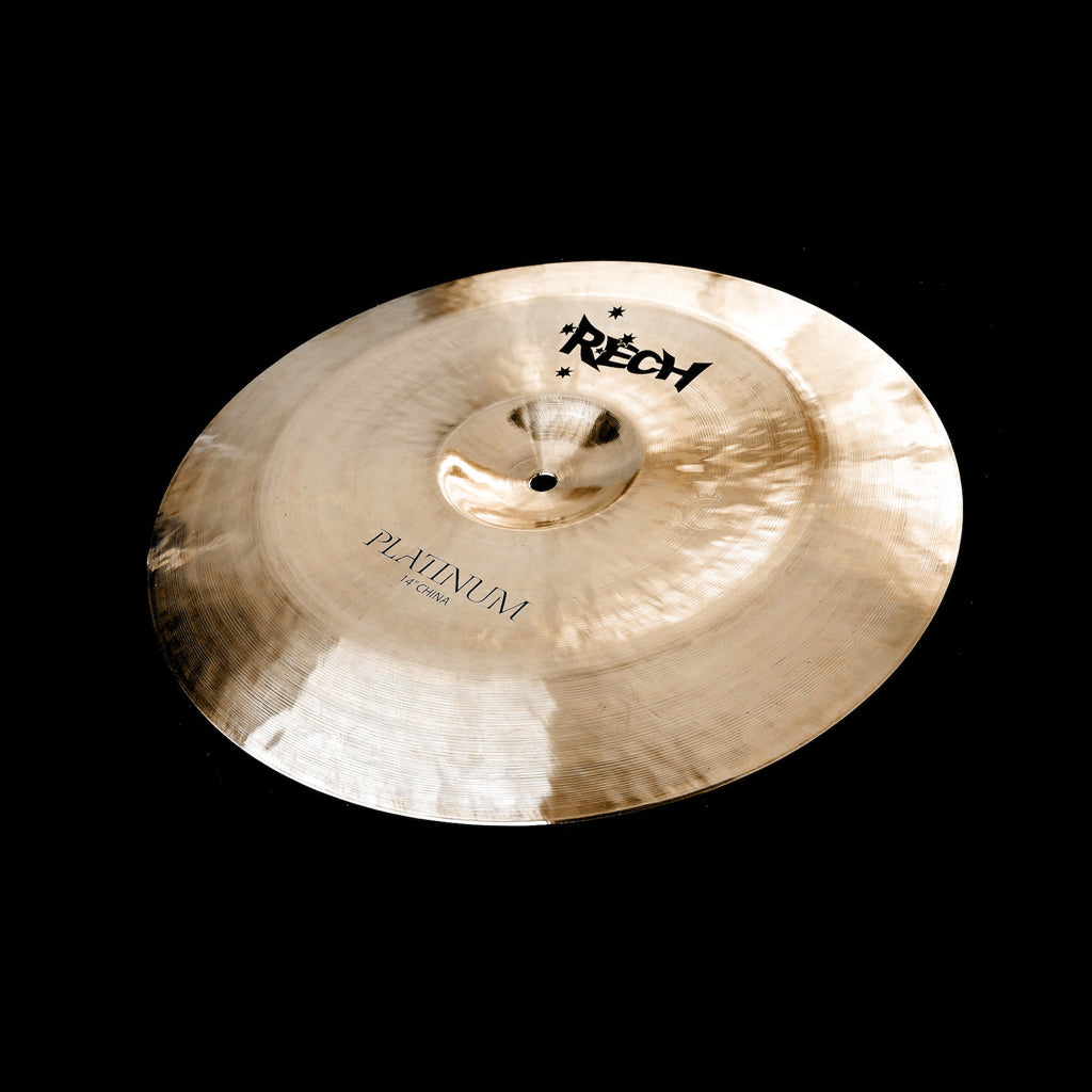 Rech Platinum 14" China Cymbal