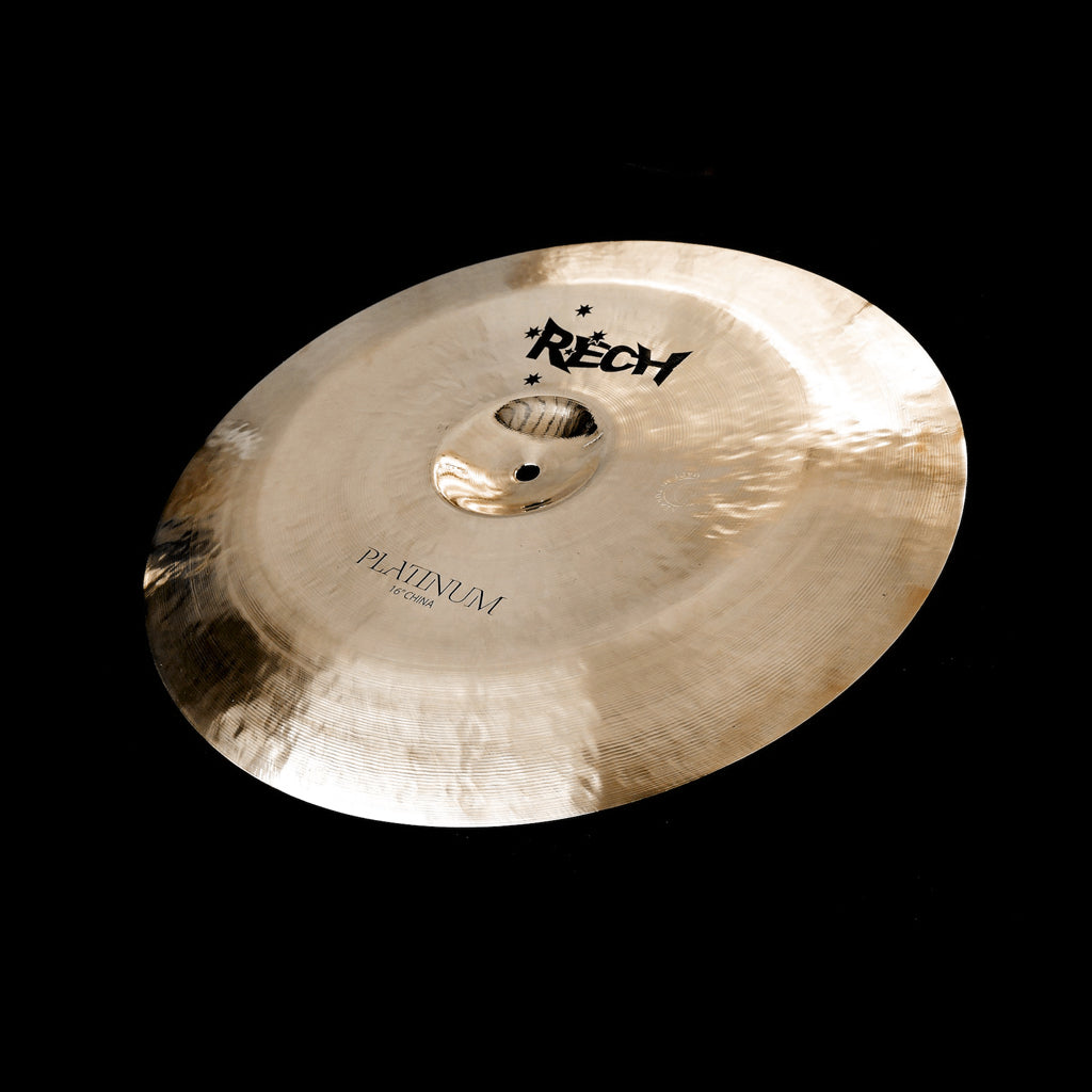Rech Platinum 16" China Cymbal