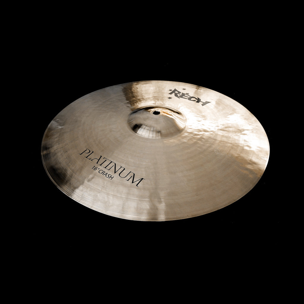 Rech Platinum 16" Crash Cymbal