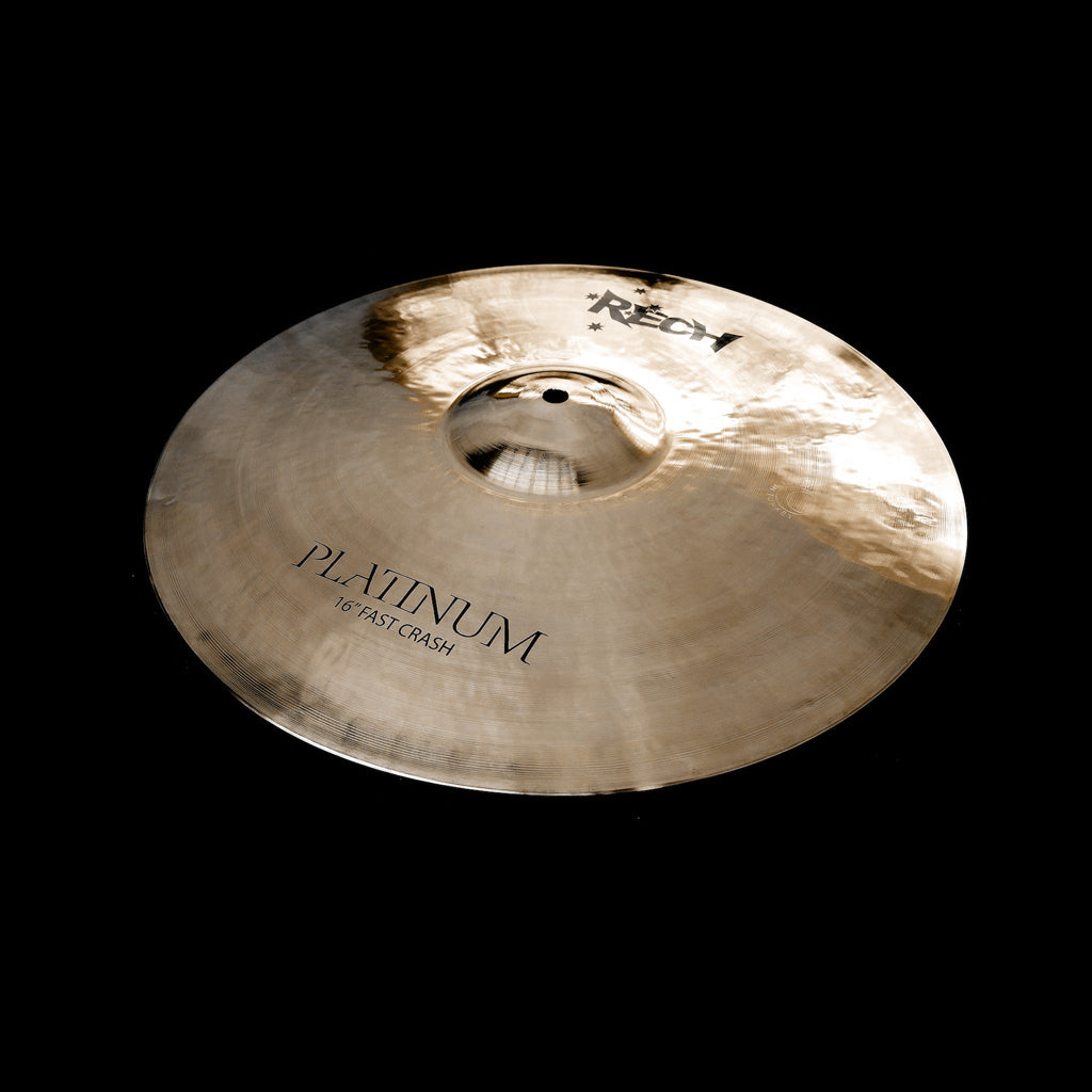 Rech Platinum 16" Fast Crash Cymbal
