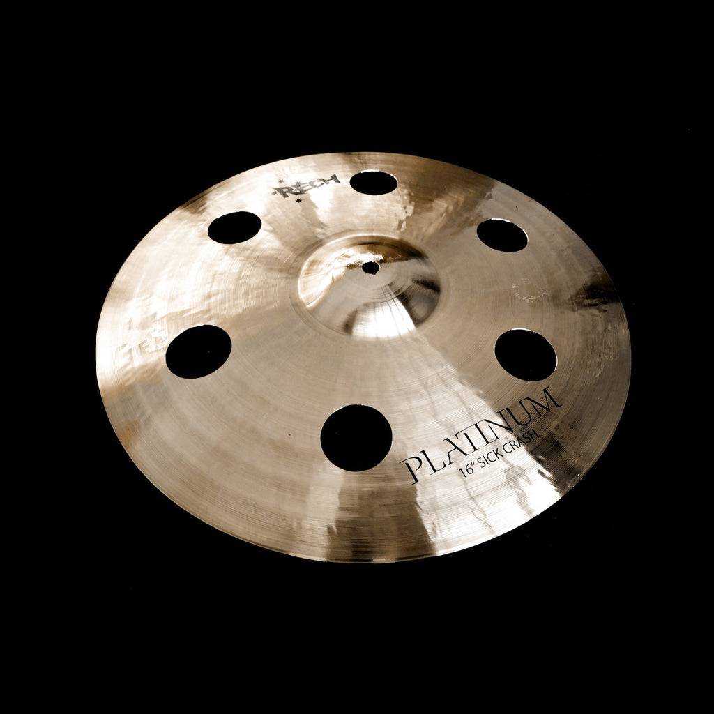 Rech Platinum 16" Sick Crash Cymbal