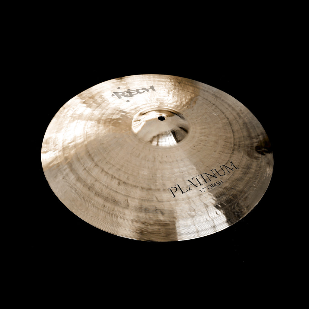 Rech Platinum 17" Crash Cymbal