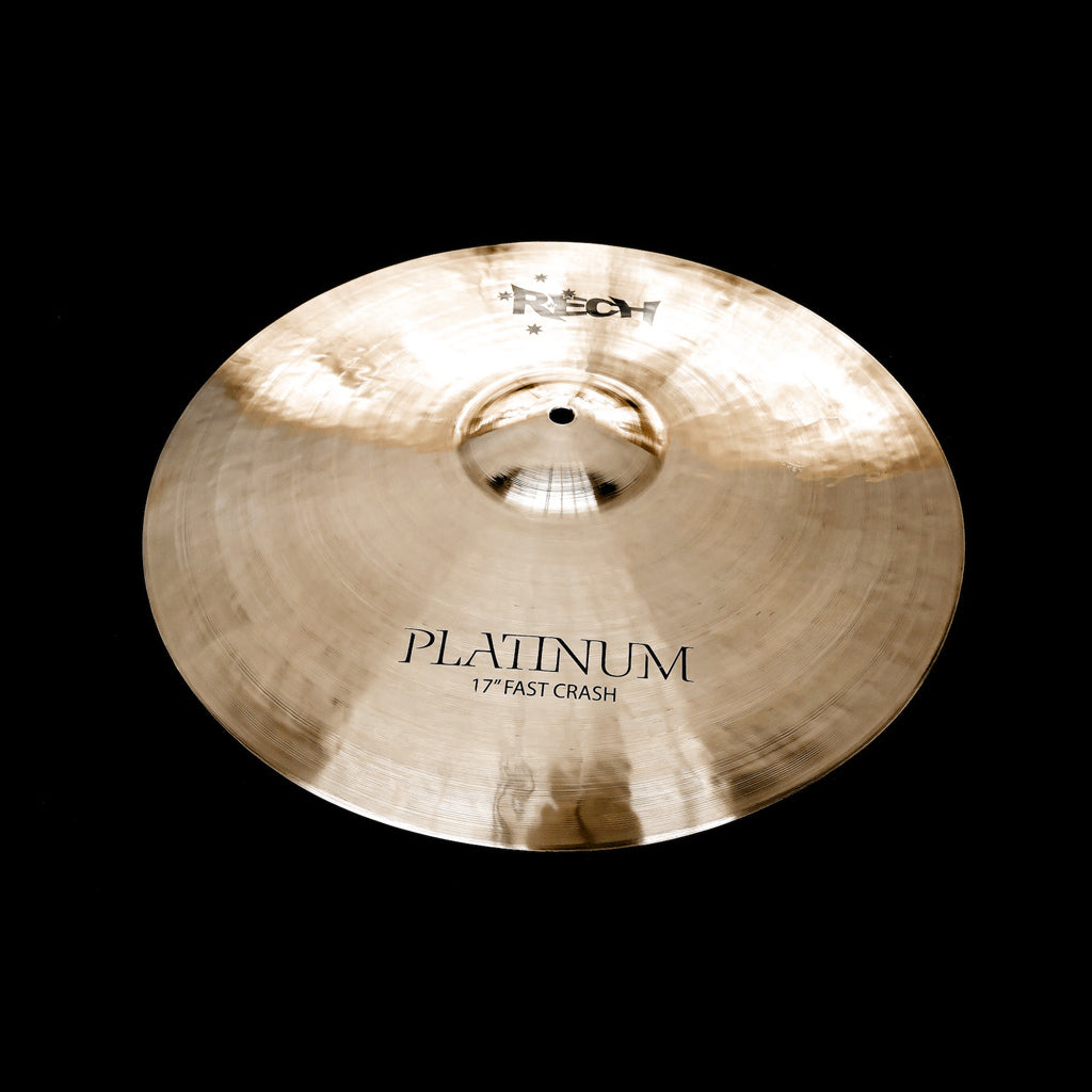 Rech Platinum 17" Fast Crash Cymbal