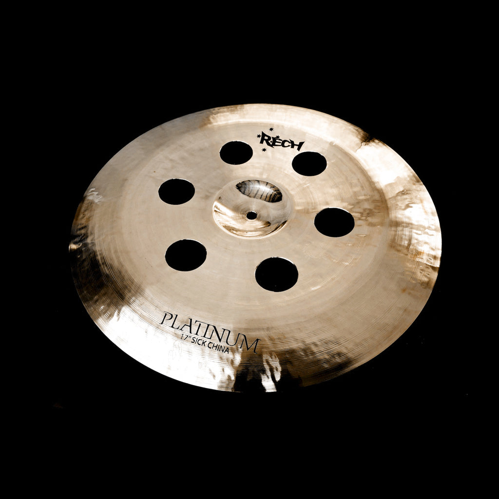 Rech Platinum 17" Sick China Cymbal