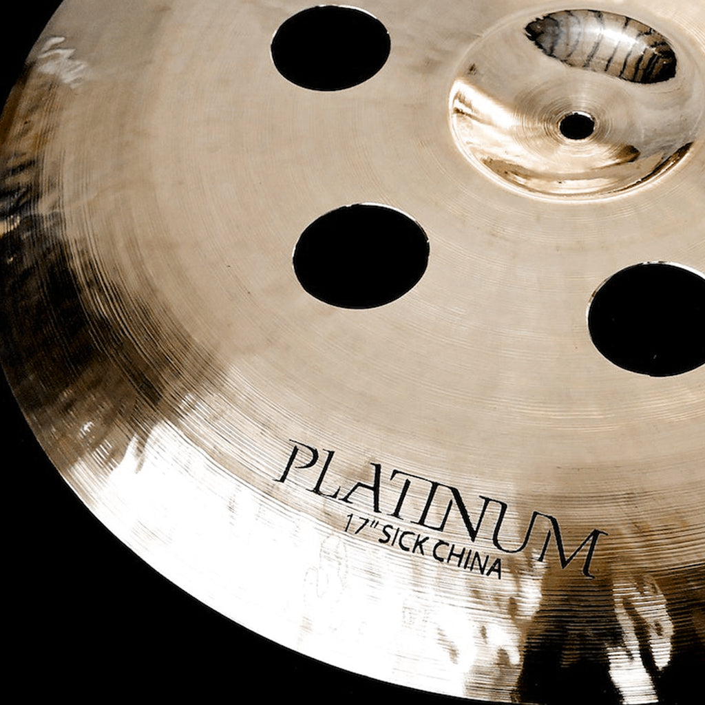 Rech Platinum 17" Sick China Cymbal