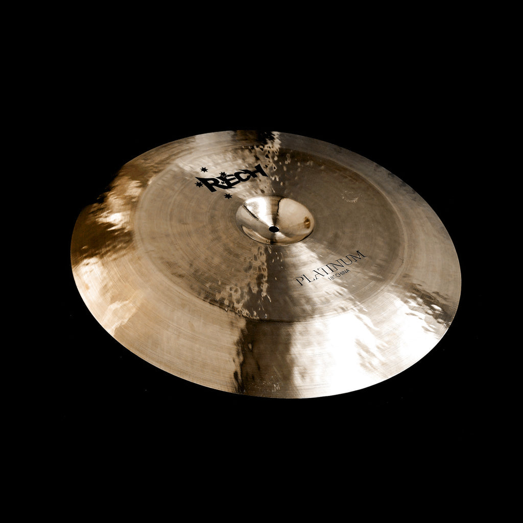 Rech Platinum 18" China Cymbal