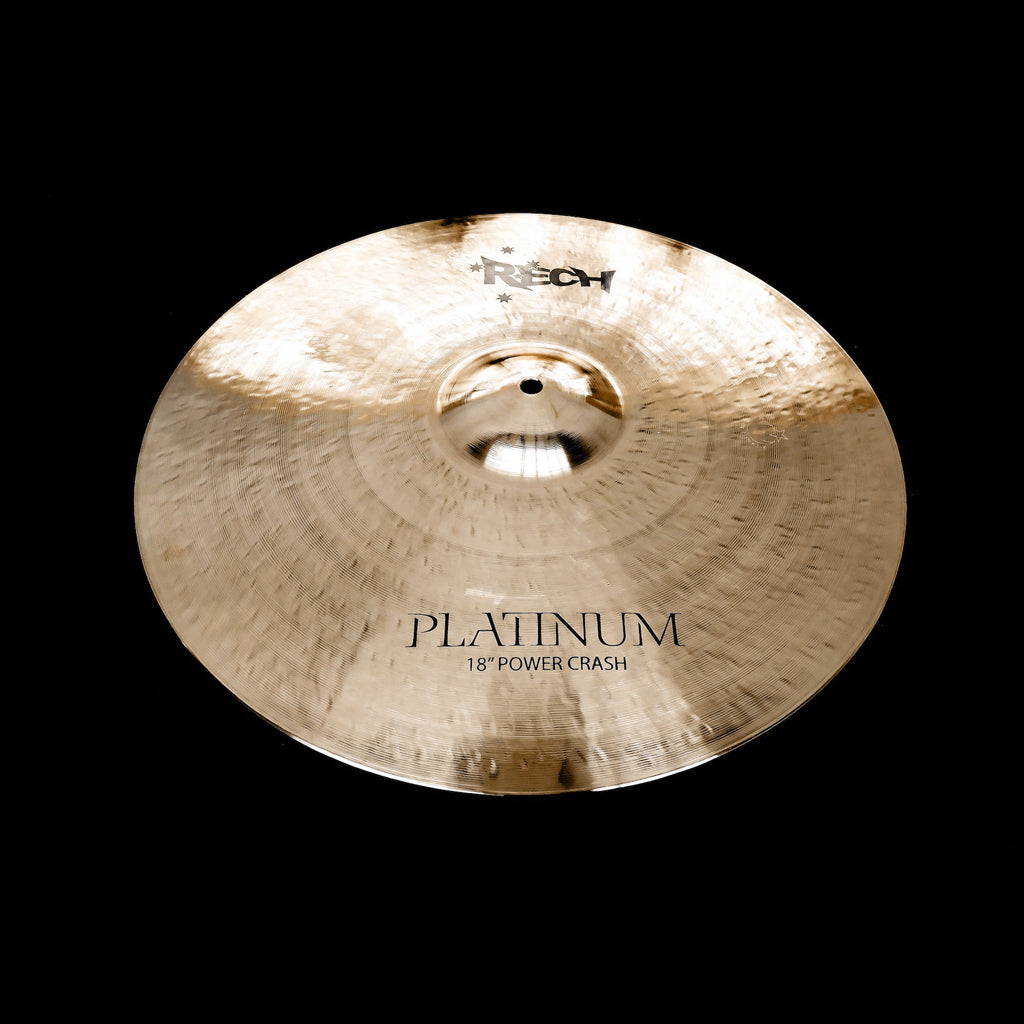 Rech Platinum 18" Power Crash Cymbal