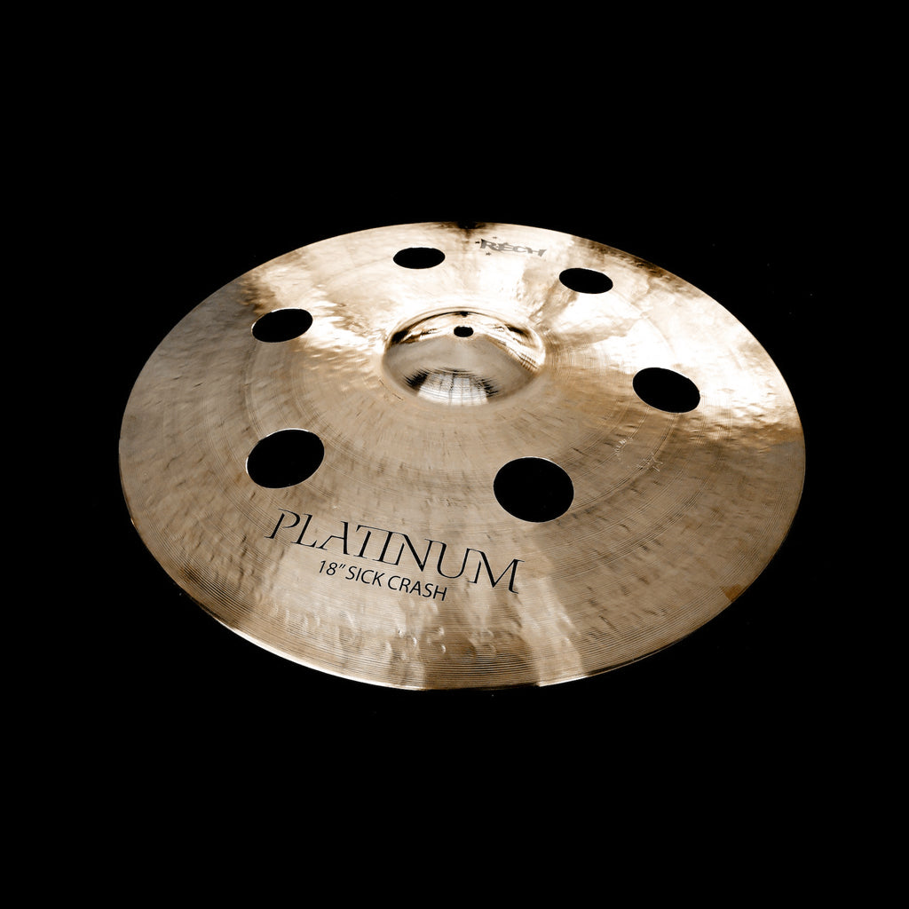 Rech Platinum 18" Sick Crash Cymbal