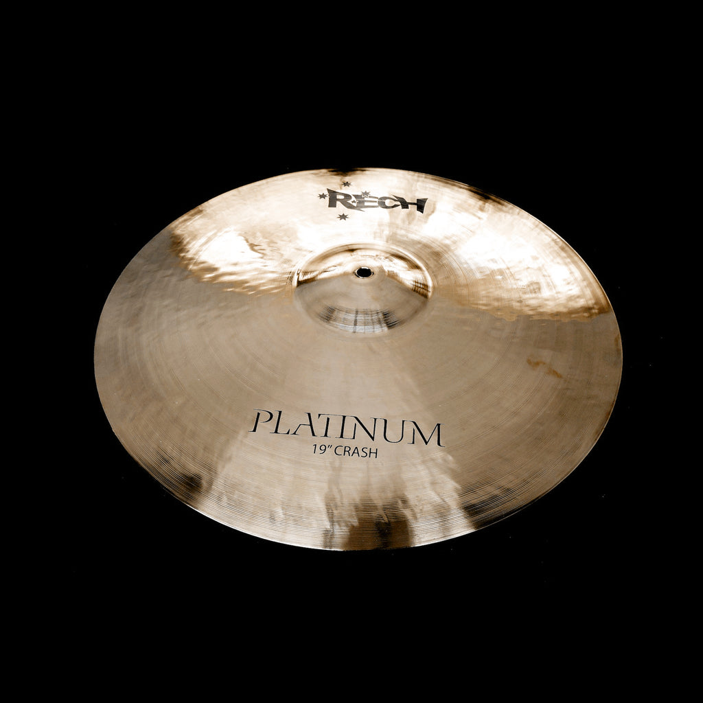 Rech Platinum 19" Crash Cymbal