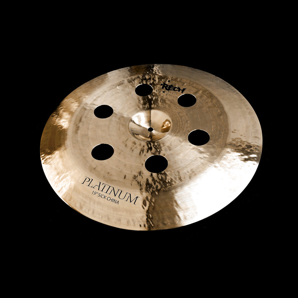 Rech Platinum 19" Sick China Cymbal