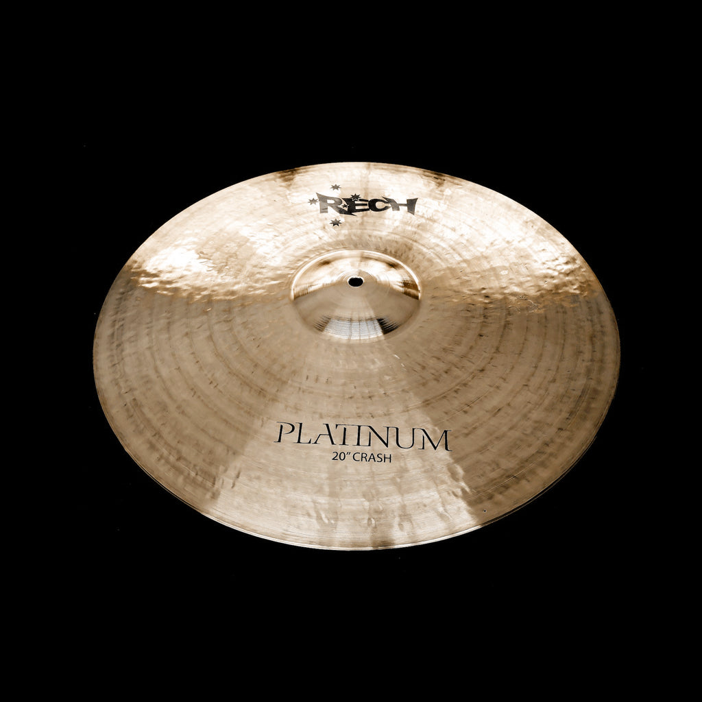 Rech Platinum 20" Crash Cymbal