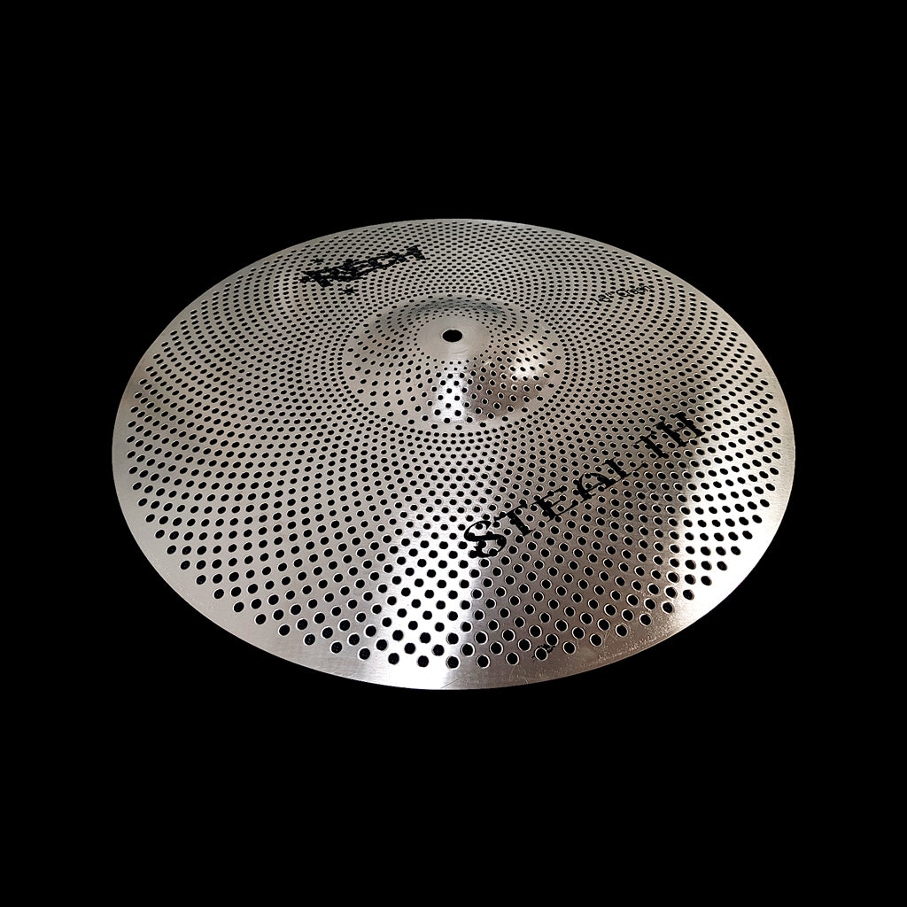 Low volume store crash cymbal