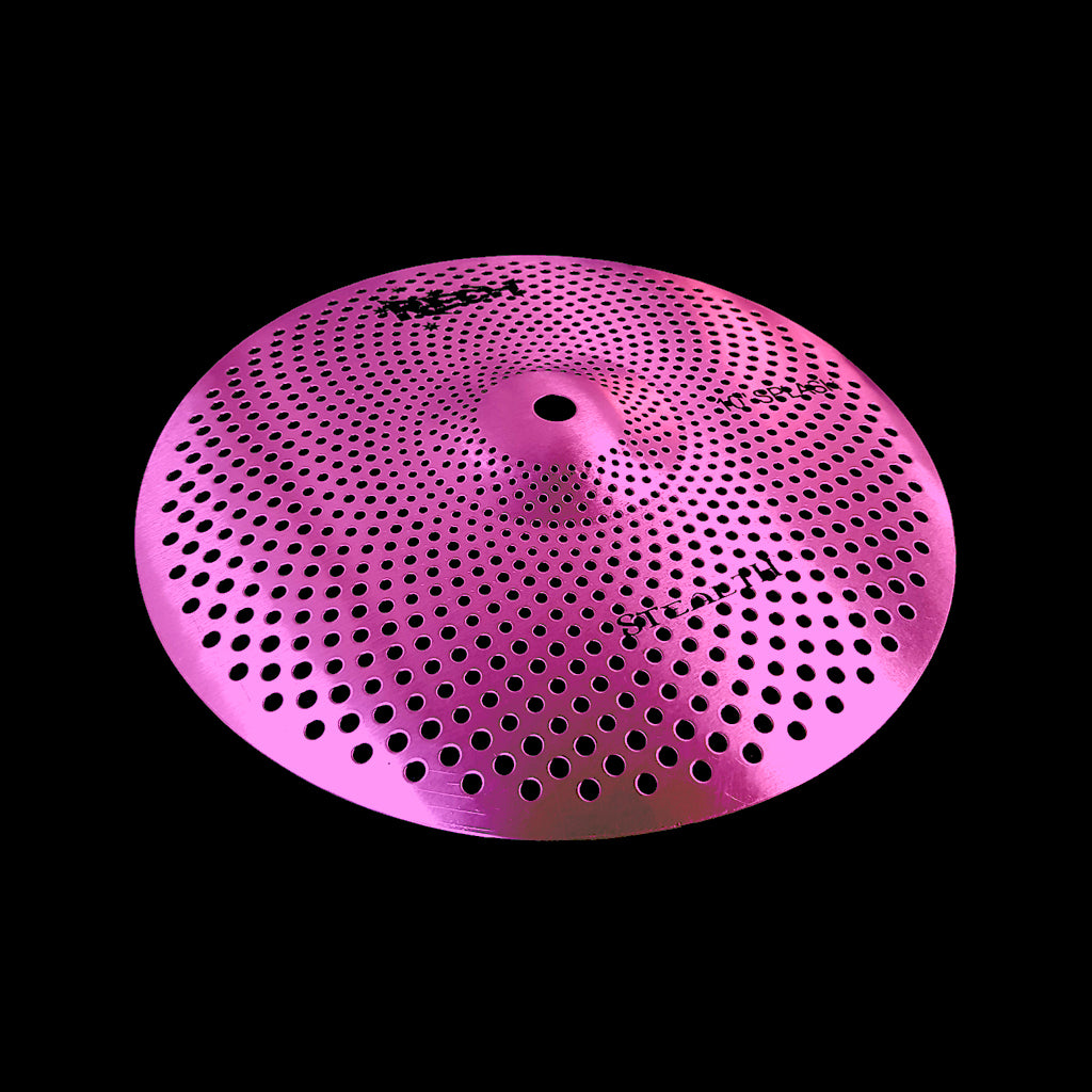 Rech Stealth 10" Low Volume Splash Cymbal - Purple