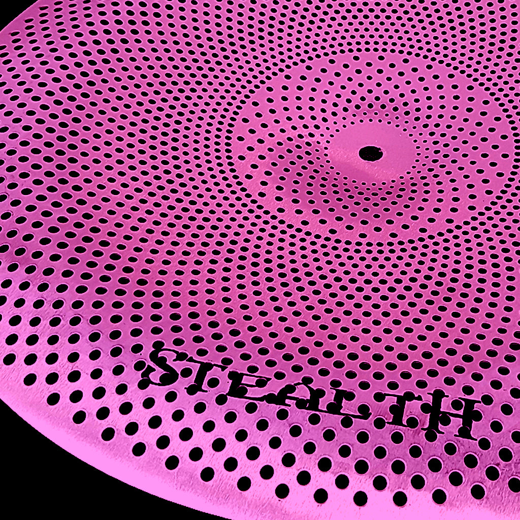 Rech Stealth 18" Low Volume China Cymbal - Purple