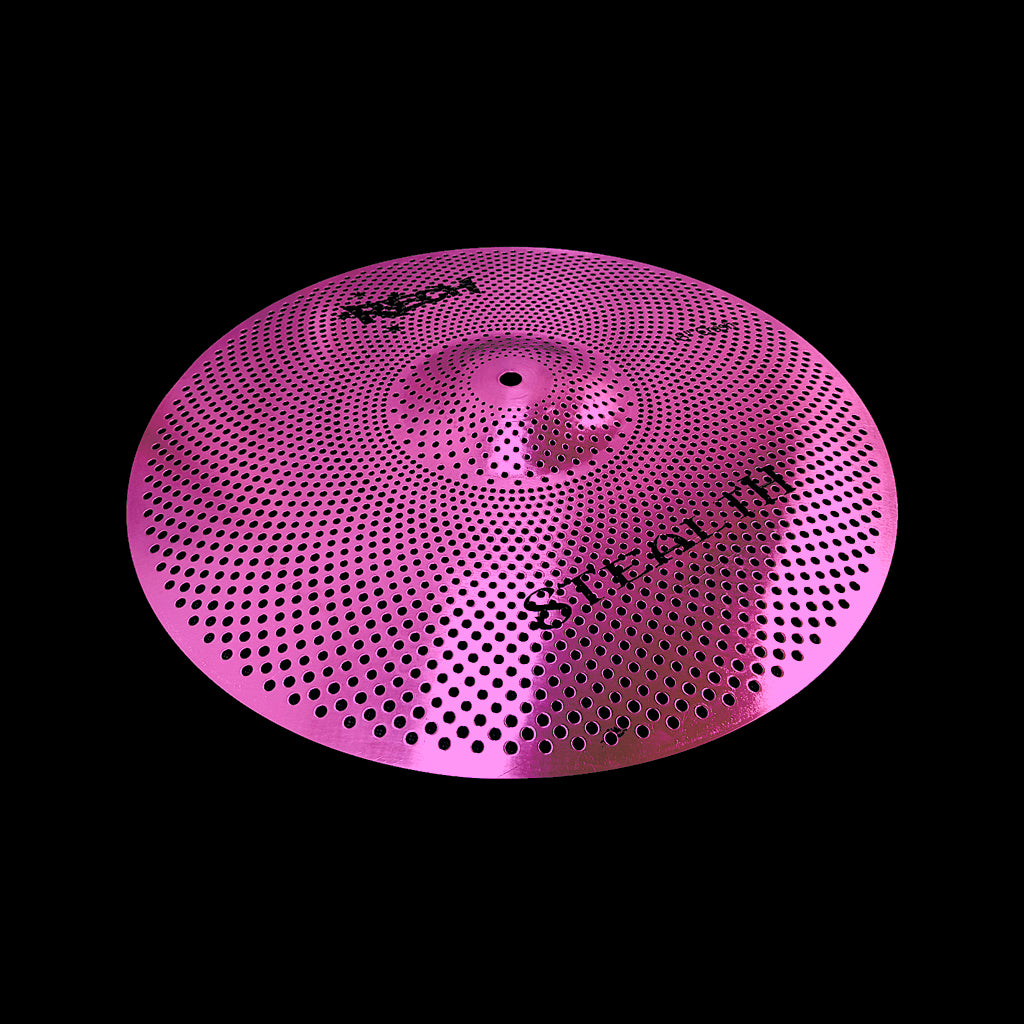 Rech Stealth 18" Low Volume Crash Cymbal - Purple