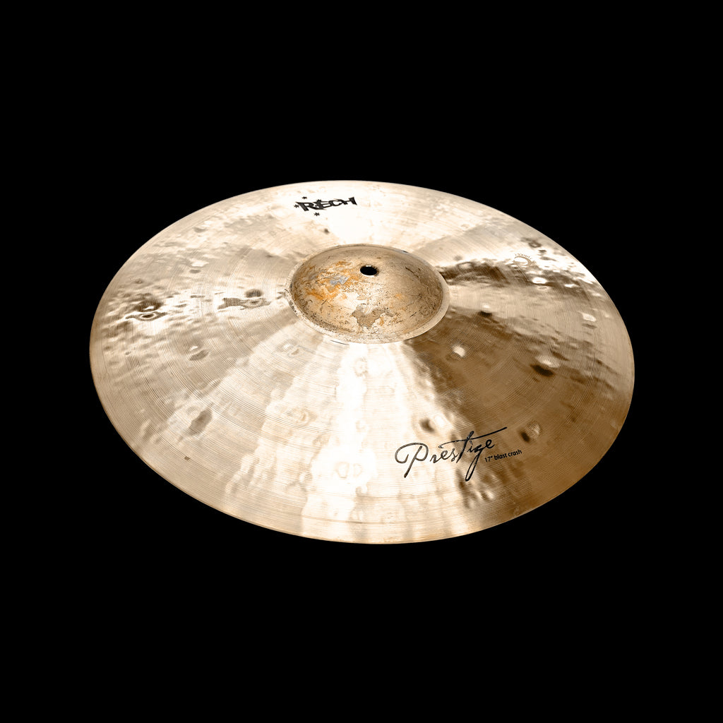 Rech Prestige 17" Blast Crash Cymbal