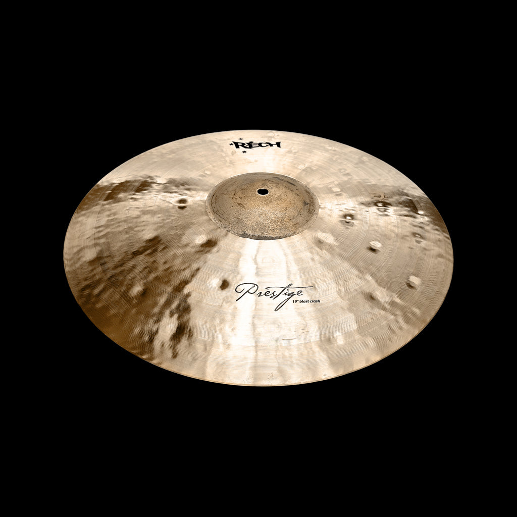 Rech Prestige 19" Blast Crash Cymbal