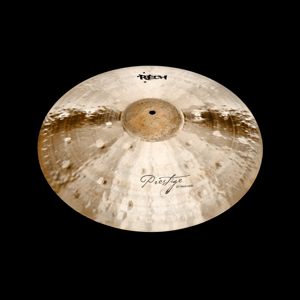 Rech Prestige 20" Blast Crash Cymbal