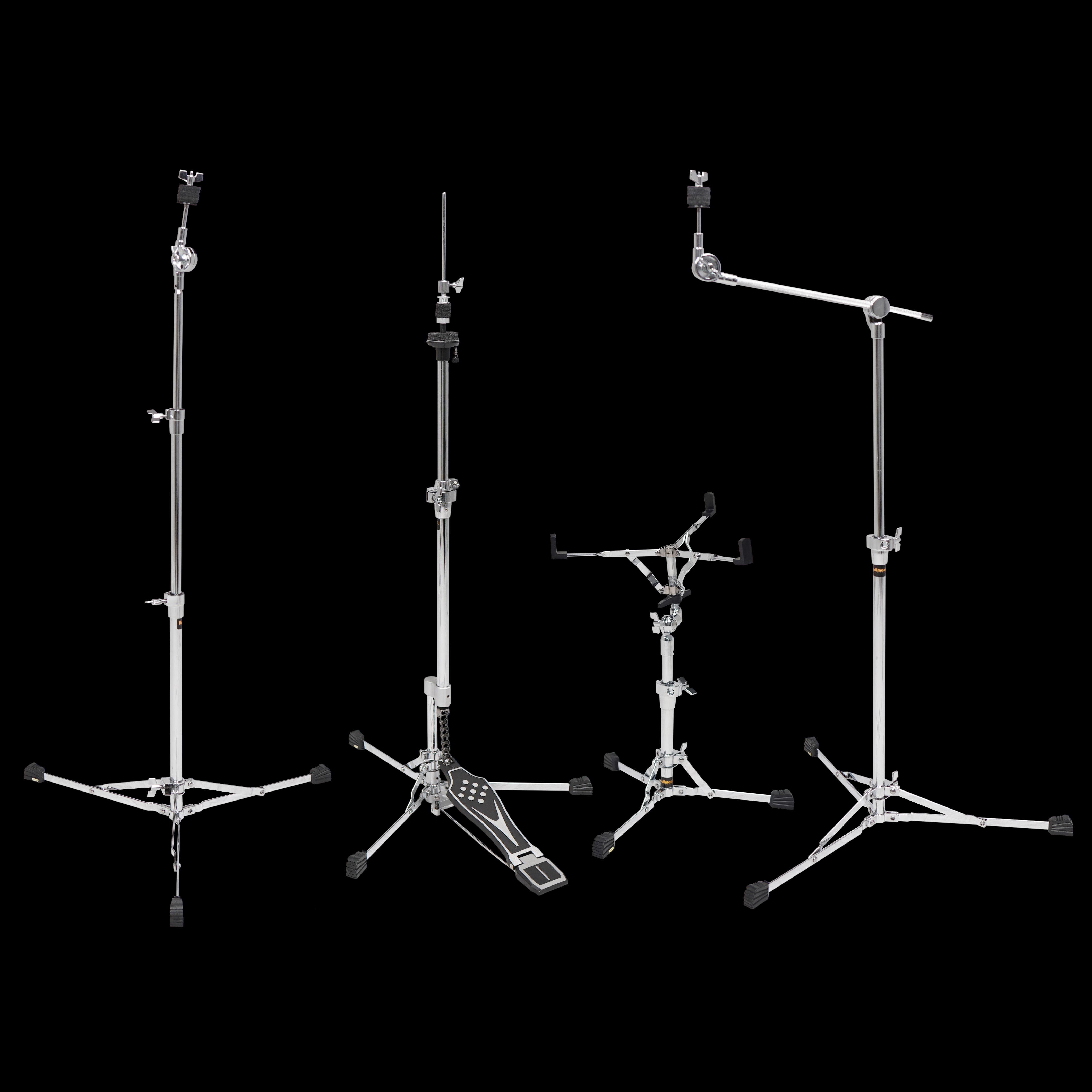 Roodiment Flat Base Hardware Pack