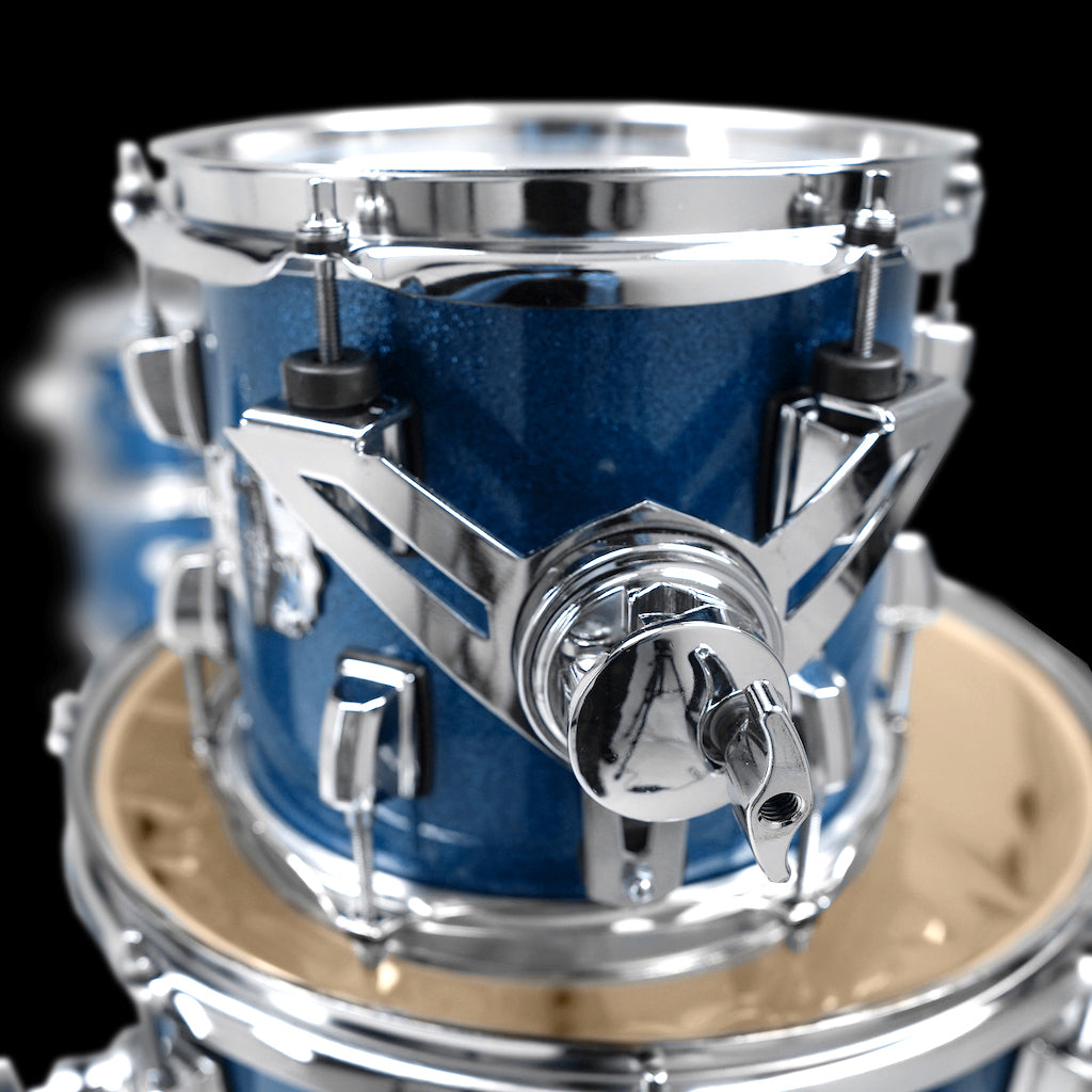 Chaos Tom Suspension Mount - 8'' 10'' 12'' 13'' Chrome