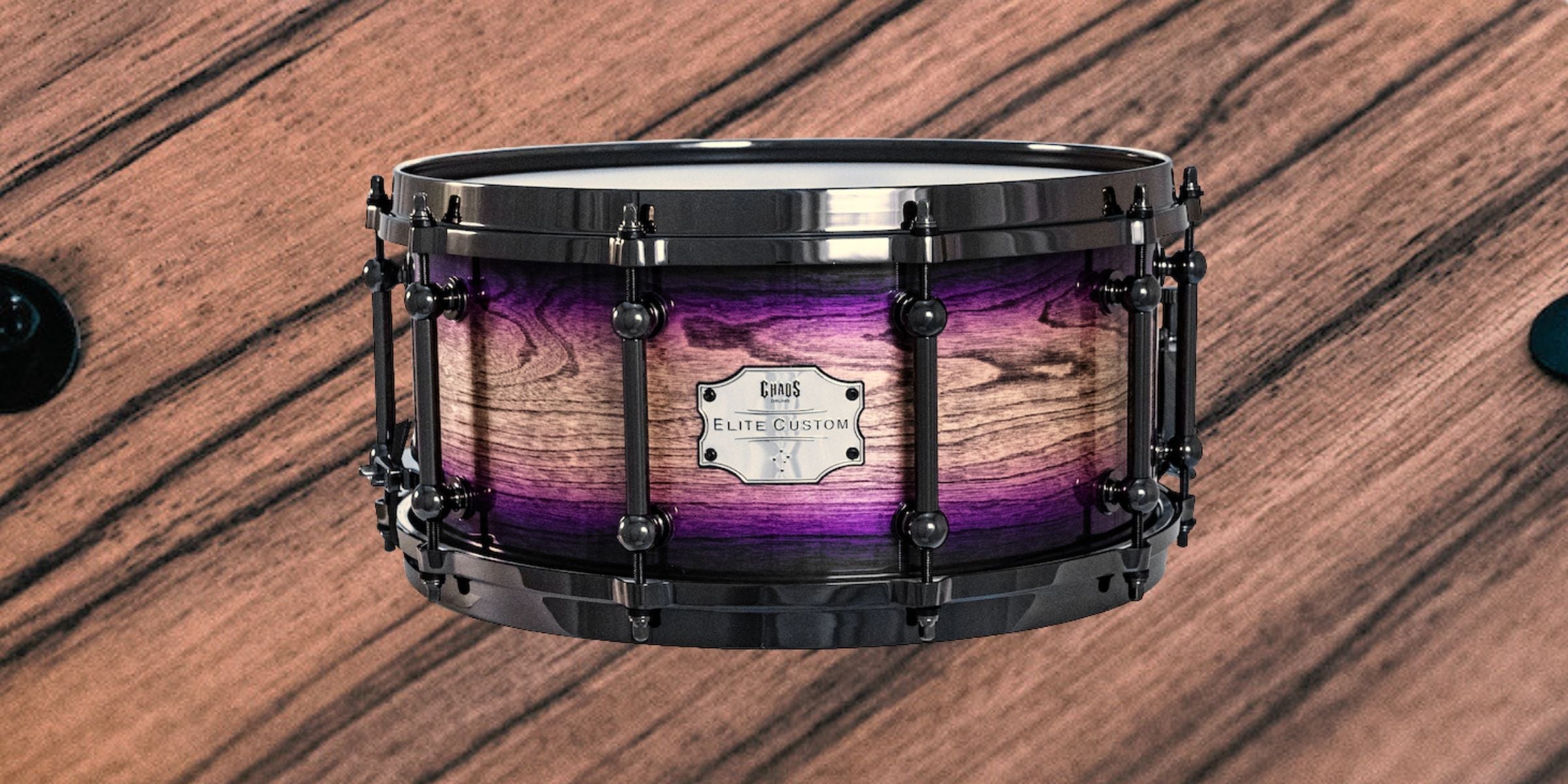 Custom Snare Drums
