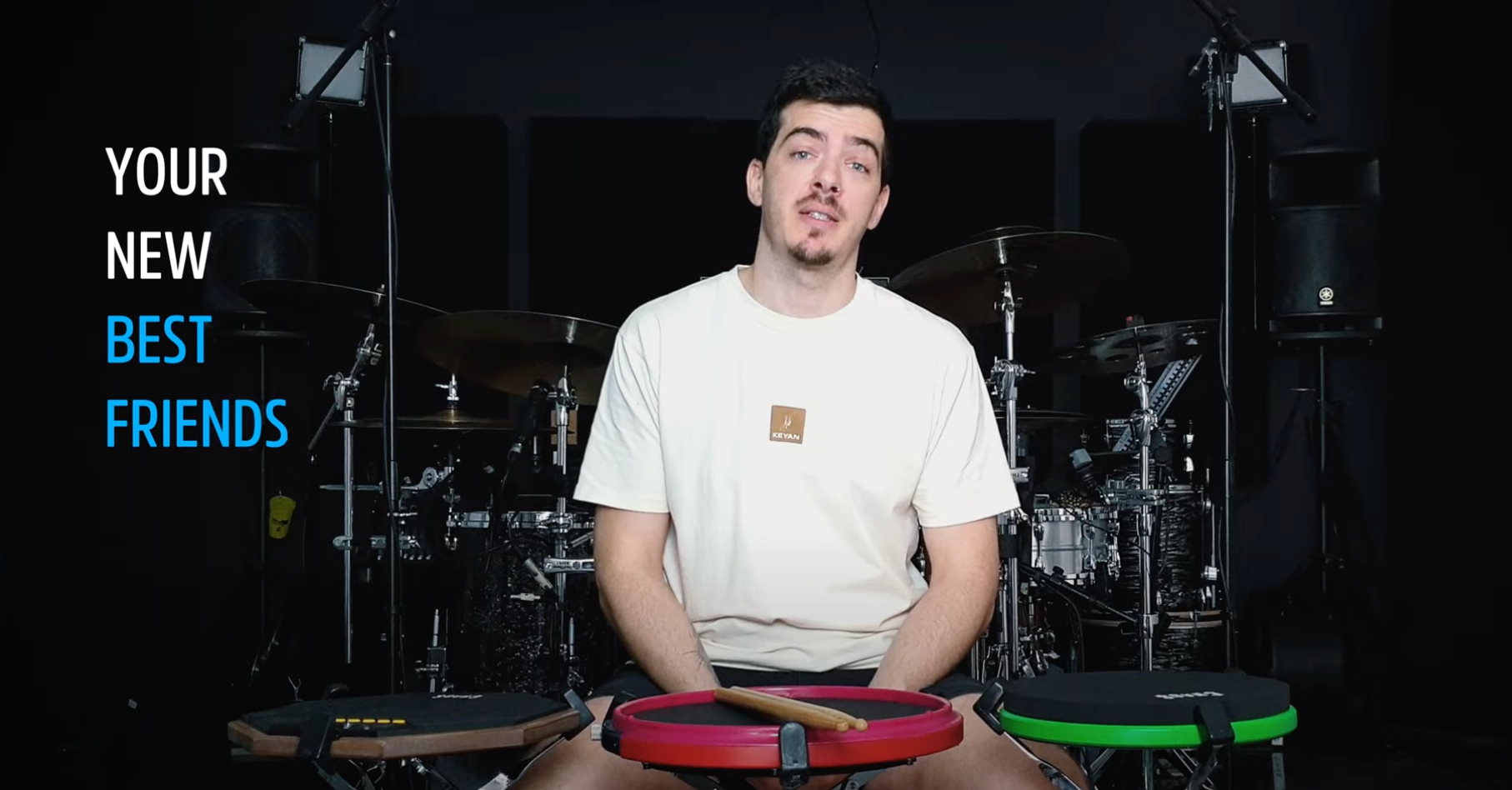 Chaos Practice Pads: The Perfect Practice Tool for Drummers