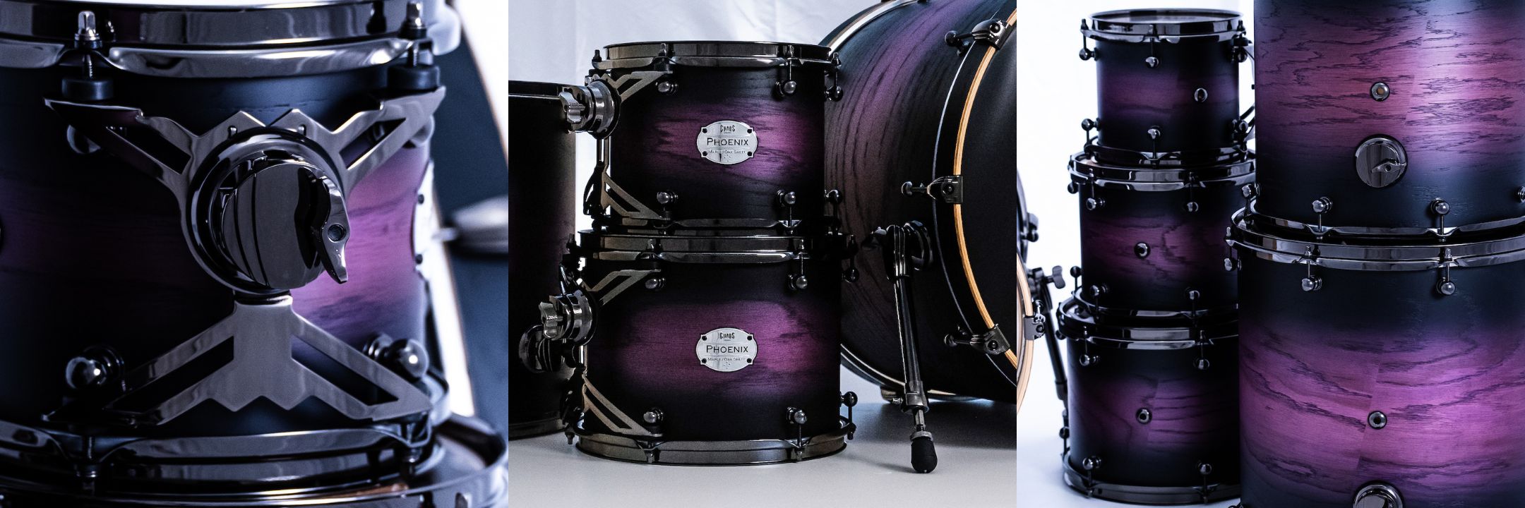 Chaos Unleashes Phoenix II: A Reborn Icon of Modern Drum Craftsmanship