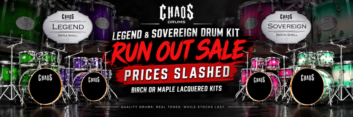 Run-out Sale