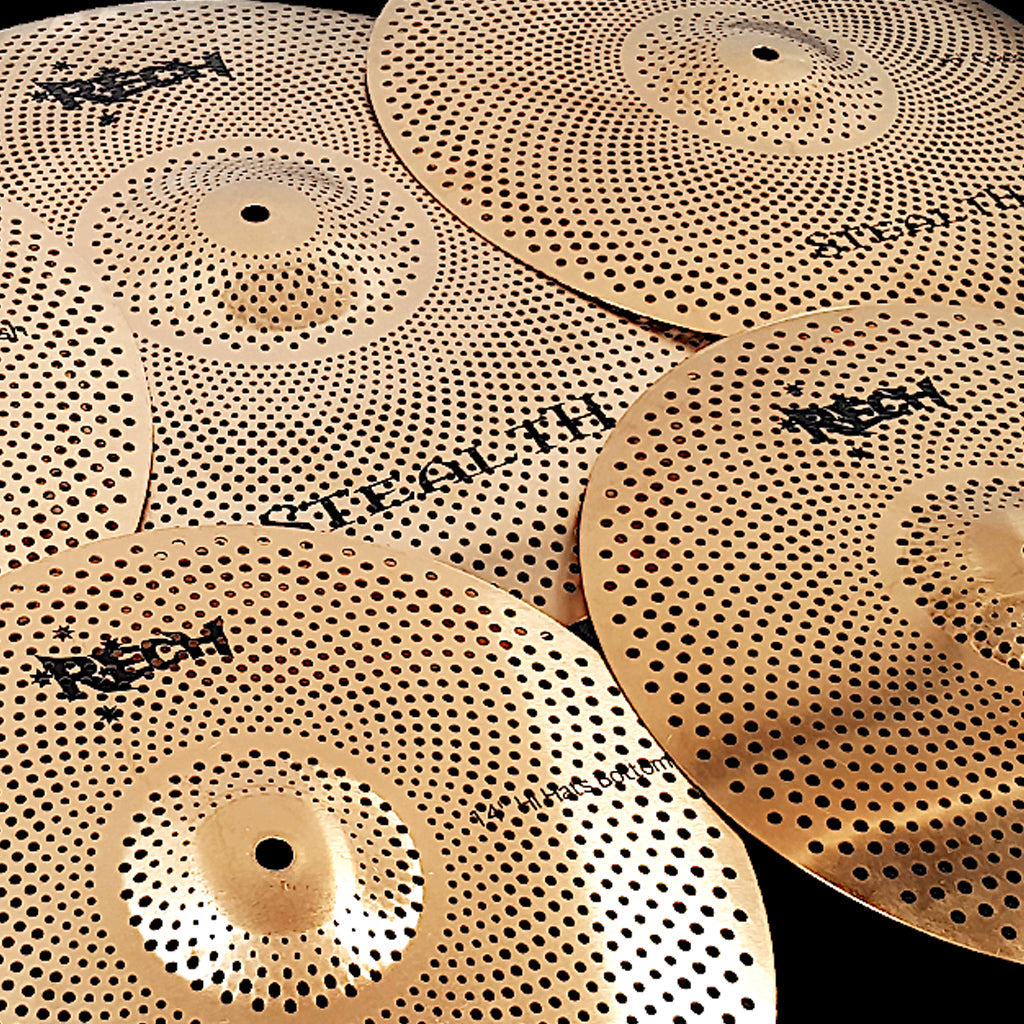 Stealth - Low Volume Drumming