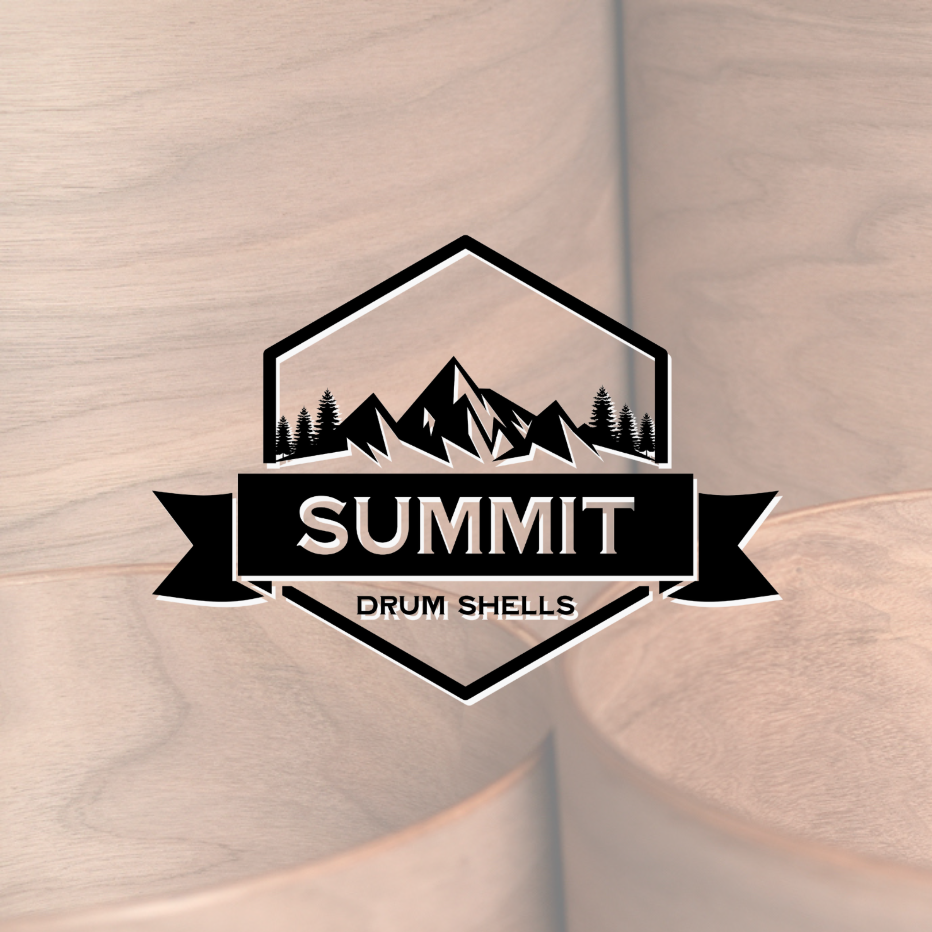 Summit Drum Shells