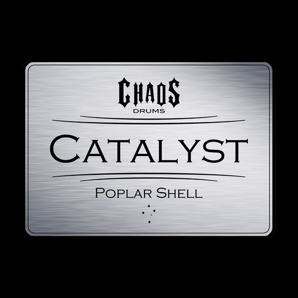 Chaos Catalyst Drums
