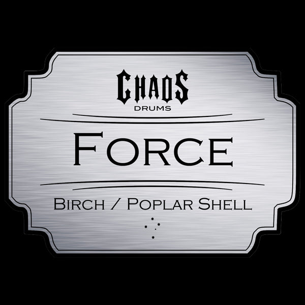 Chaos Force Drums