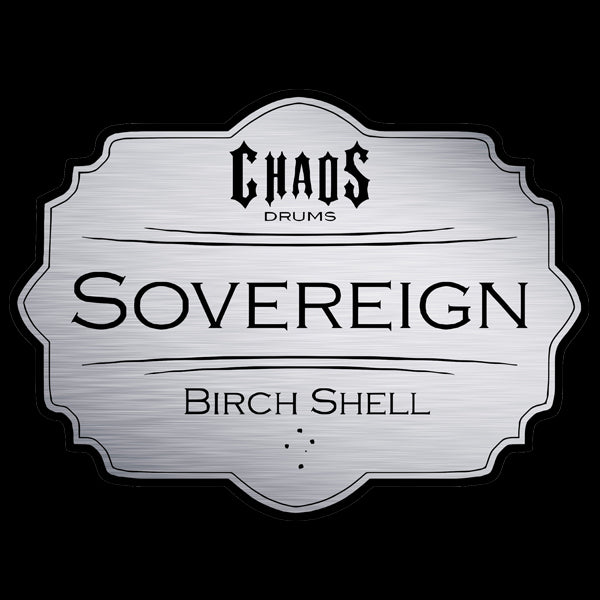 Chaos Sovereign Drums