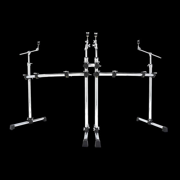 Roodiment Double Bass Drum Rack
